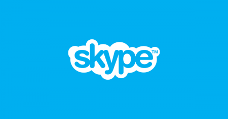 Skype adresa a emailová adresa