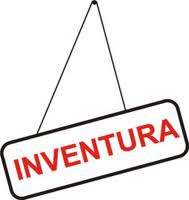Inventura skupiny 